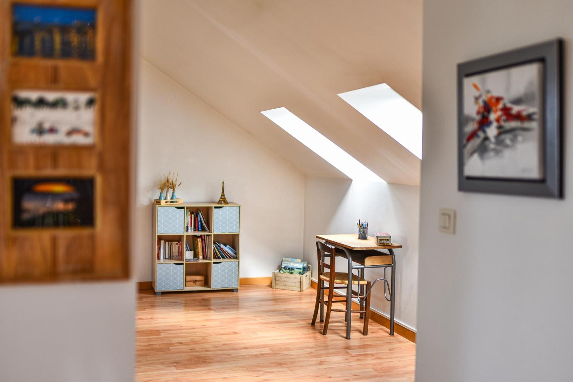 Appartement Spacieux Et Lumineux - Centre - Bord Loire - Climatisation - Wifi - Tout Confort Saumur Exterior foto